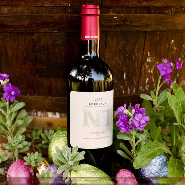 Rượu vang Pháp Dourthe N°1 Rouge