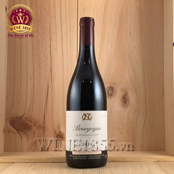 Bourgogne thuần khiết – gợi cảm, sâu lắng, đầy bản sắc.