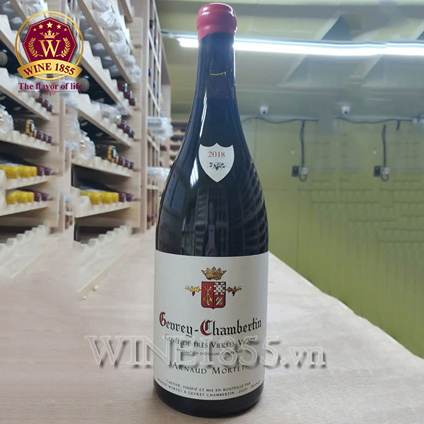 Gevrey-Chambertin – Định nghĩa sự sang trọng trong rượu vang.