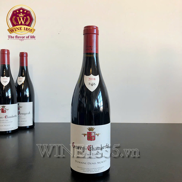 Mes Cinq Terroirs – Hương vị của di sản sống.