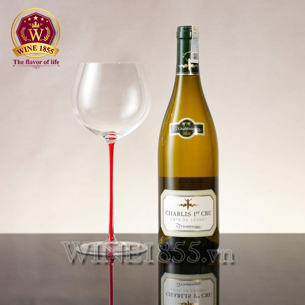 La Chablisienne Côte De Léchet – Định nghĩa sự sang trọng trong rượu vang.