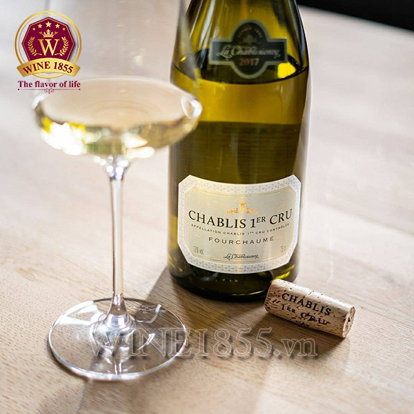 Premier Cru Fourchaume – Tinh hoa từ vùng đất Burgundy.