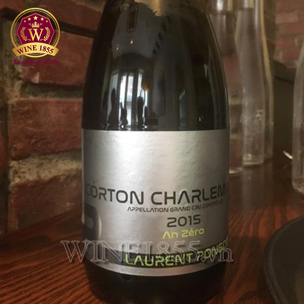 Corton-Charlemagne Kalimeris – Định nghĩa mới của sự sang trọng.