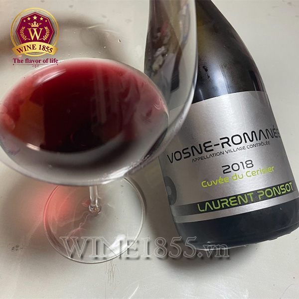 Vosne-Romanée – Biểu tượng của sự tinh tế vĩnh cửu.