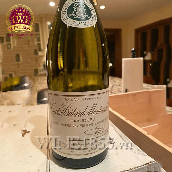 Louis Latour – Hơi thở cổ điển trong từng ngụm hiện đại.