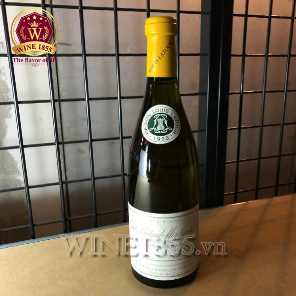 Criots-Bâtard-Montrachet – Khi vang trắng chạm đến đỉnh cao.