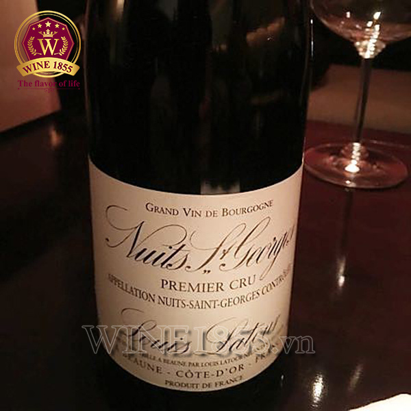 Pinot Noir Burgundy – Tinh tế không phô trương, sâu sắc đến tận cùng.