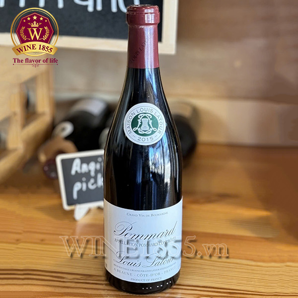 Pommard – Dành cho người yêu chiều sâu và cá tính.