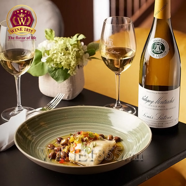 Vang trắng Premier Cru – Dành cho những khoảnh khắc không cần nói lời.