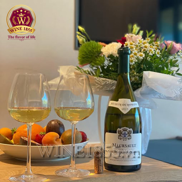 Clos des Grands Charrons – Thổ nhưỡng tạo nên đẳng cấp.