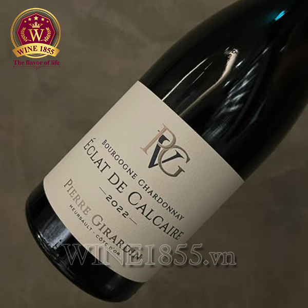 Chardonnay Éclat – Khơi dậy mọi giác quan.