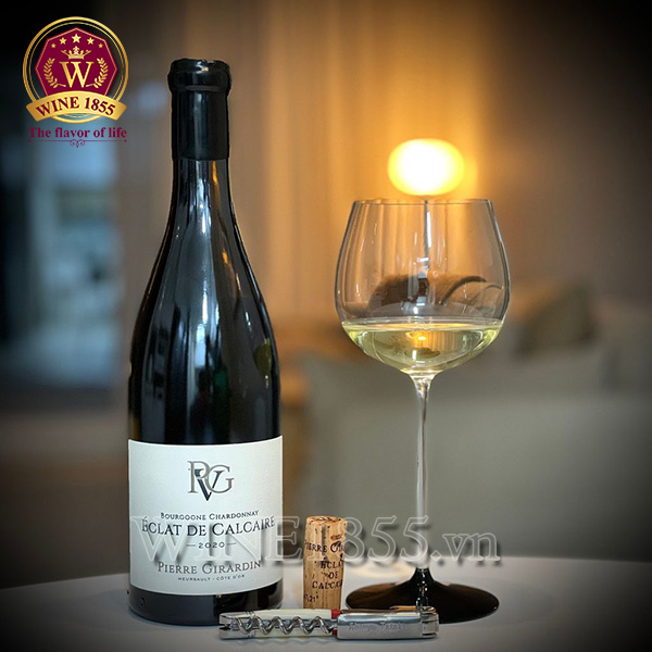 Pierre Girardin – Chất Pháp mới, tinh thần Burgundy xưa.