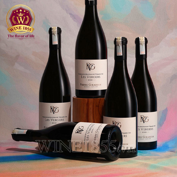 Chassagne Premier Cru – Lắng nghe hương đất, thưởng vị vàng.