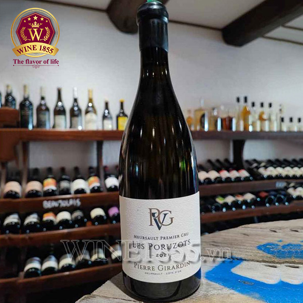 Le Poruzots – Lắng nghe độ sâu của đất, độ dài của vị.