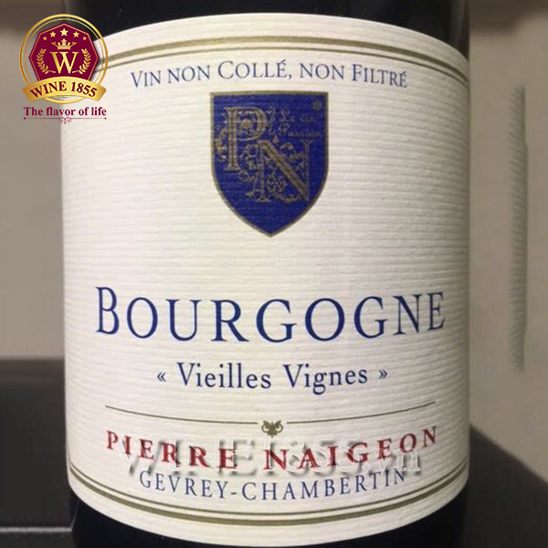 Bourgogne cổ điển – Vieilles Vignes cho tâm hồn sành vang.