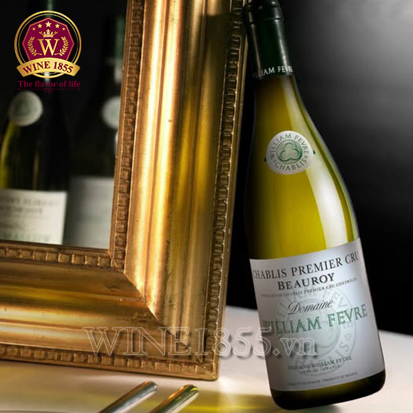 Premier Cru Beauroy – Tinh hoa từ vùng đất Burgundy huyền thoại.