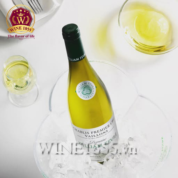 Premier Cru Vaulorent – Tinh hoa từ vùng đất Burgundy huyền thoại.