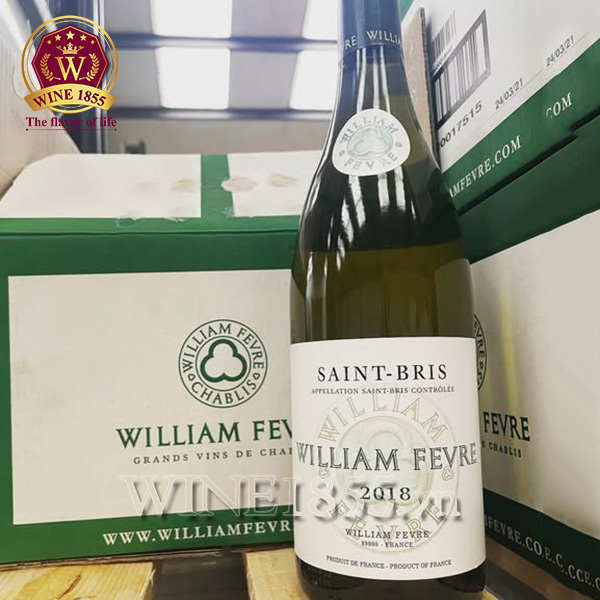 William Fevre – Định nghĩa sự sang trọng trong rượu vang.