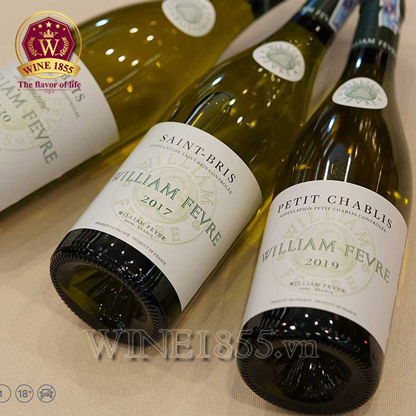 William Fevre – Tôn vinh nghệ thuật làm vang truyền thống.