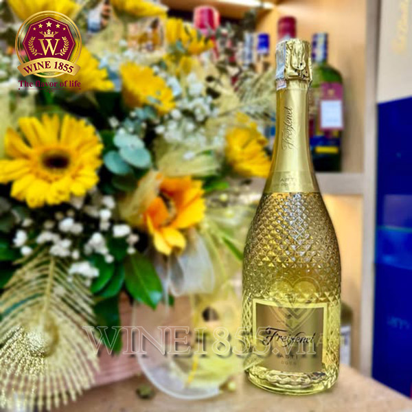 Nhẹ nhàng, tinh tế, đầy phong cách - Freixenet Asti.