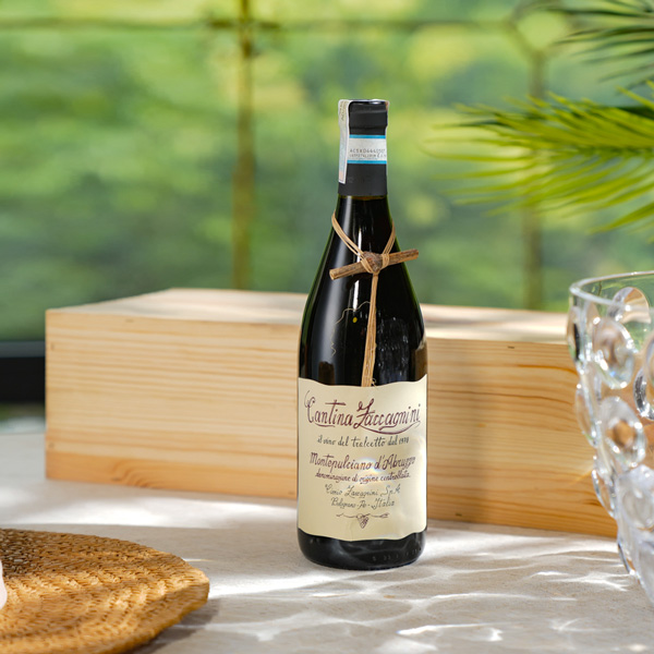 Rượu Vang Ý Cantina Zaccagnini Montepulciano d’Abruzzo