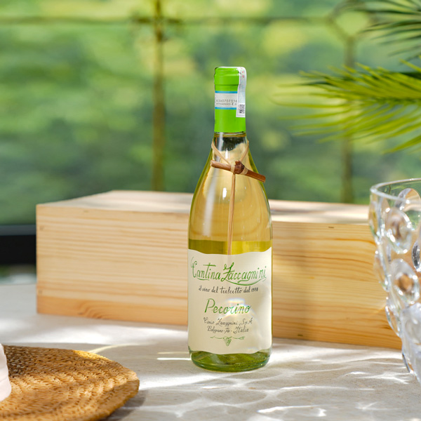 Rượu Vang Ý Cantina Zaccagnini Pecorino