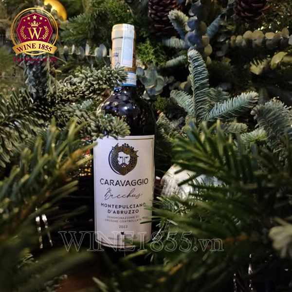 Montepulciano D’Abruzzo – Hương vị đậm đà từ đất Ý.