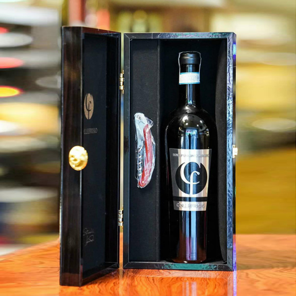 Rượu Vang Ý CF Collefrisio Montepulciano D’abruzzo