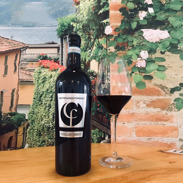 Rượu Vang Ý CF Collefrisio Montepulciano D’abruzzo