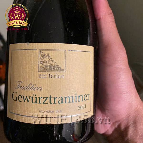 Tradition Gewürztraminer – Sự lựa chọn hoàn hảo.