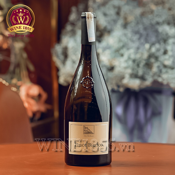 Tradition Pinot Bianco – Tinh túy từ đất Ý.
