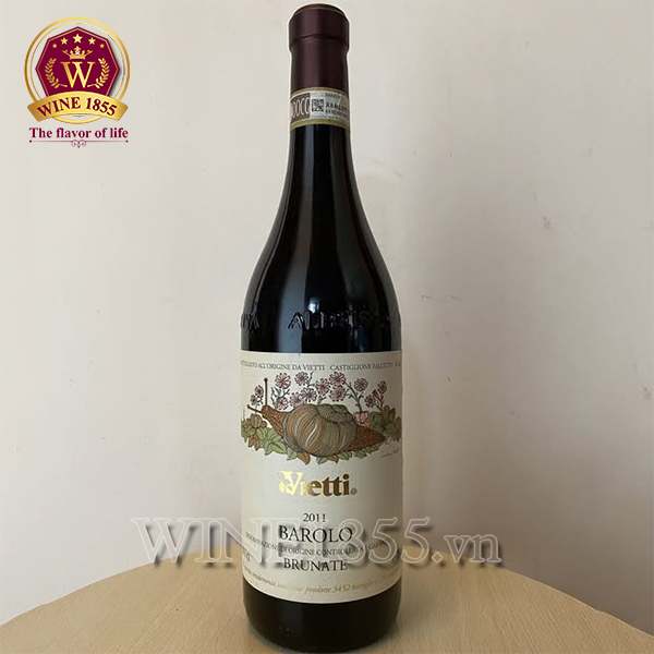 Nebbiolo Brunate – Hành trình vị giác đầy cảm xúc.