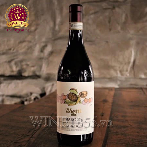 Barolo Castiglione – Đỉnh cao của nghệ thuật vang Ý.