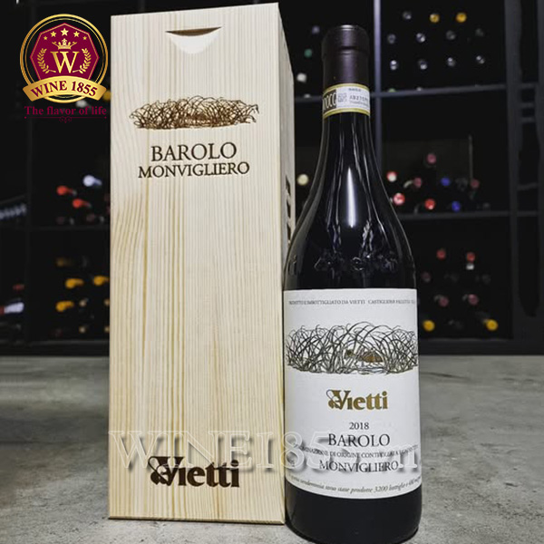 Mỗi ly Vietti Monvigliero, một hành trình khám phá.