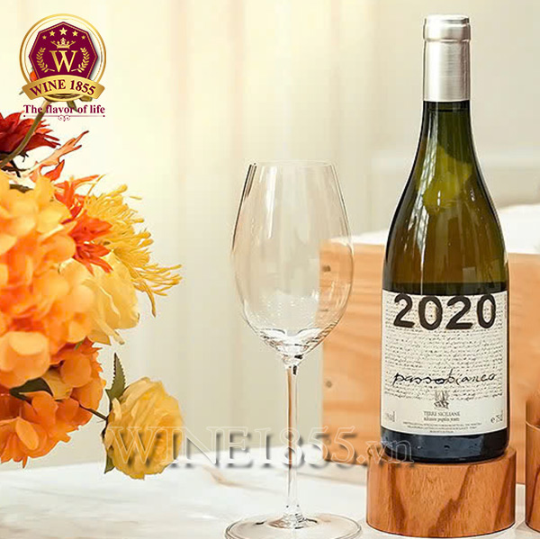 Passobianco – Rượu trắng đỉnh cao.
