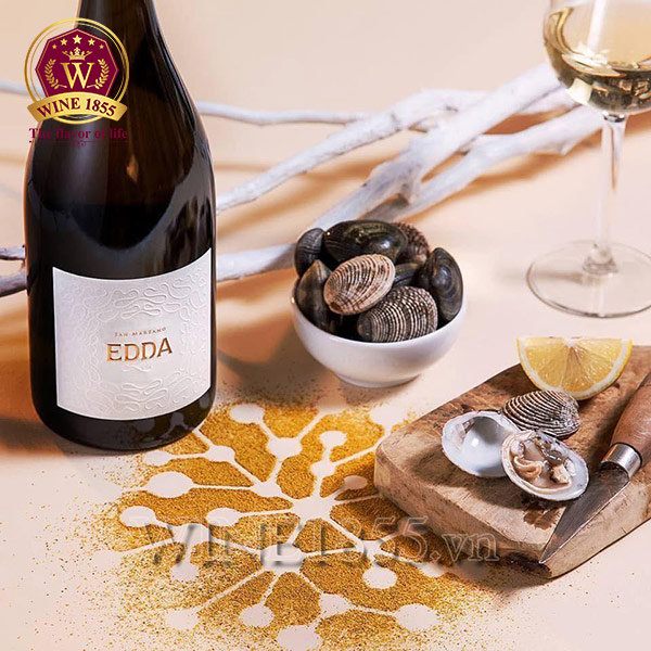 Rượu vang Ý San Marzano Edda