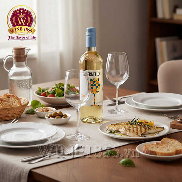 Tavernello Vino Bianco d'Italia