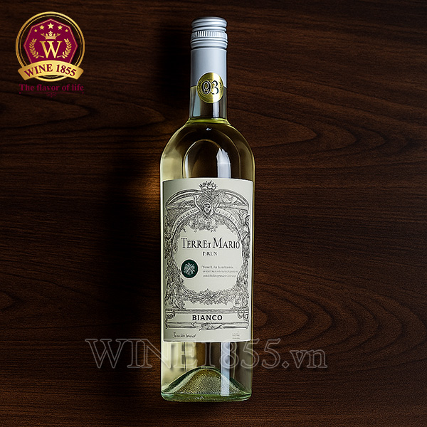 Rượu Vang Ý Terre di Mario Bianco