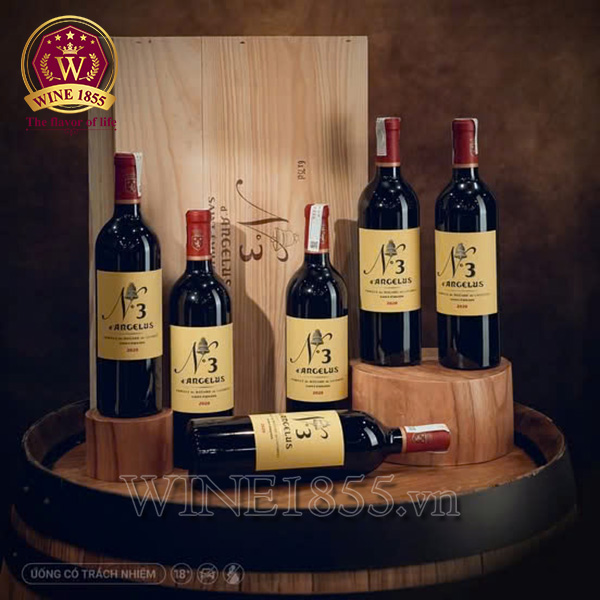 No3 d’Angélus – Một nốt nhạc nhẹ giữa bản giao hưởng vang.