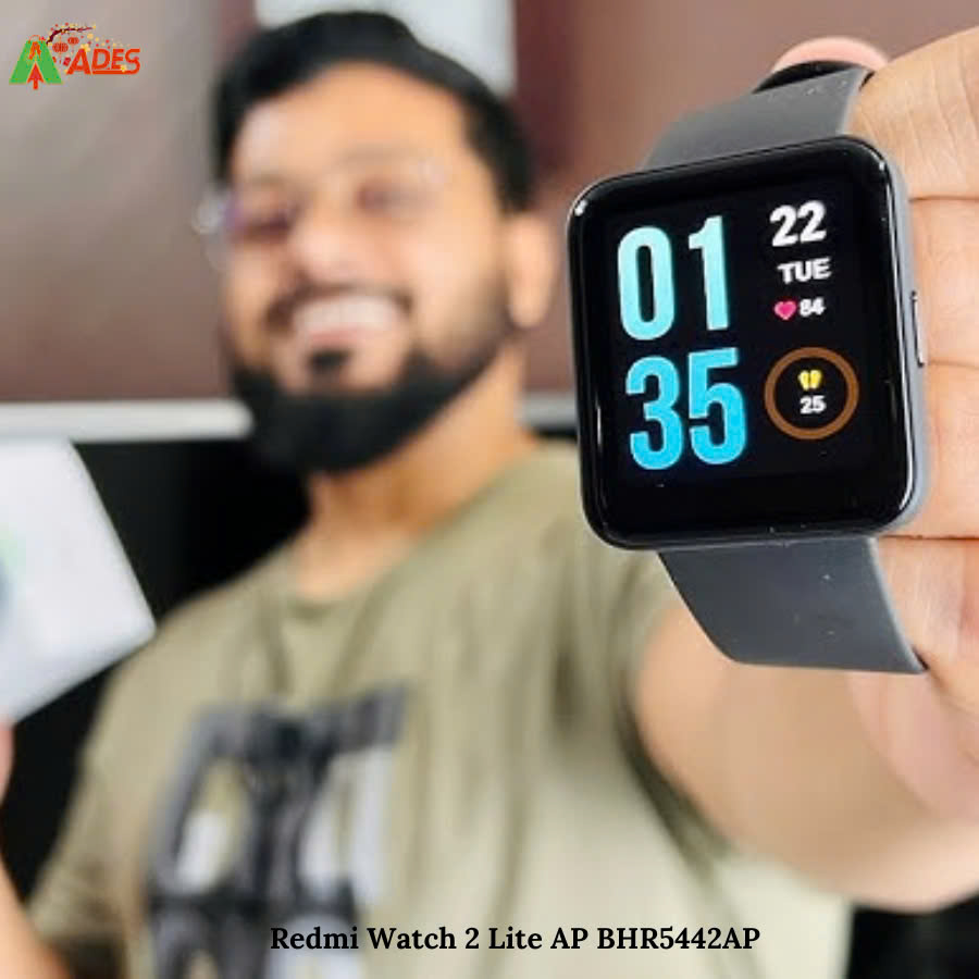 Redmi Watch 2 Lite AP BHR5442AP ket noi bluetooth 5.0