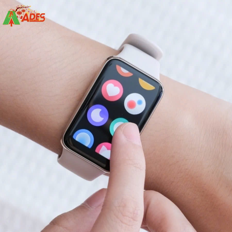 Xiaomi Smart Band 7 Pro AP BHR5971AP tien ich thong minh