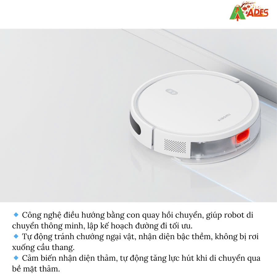 Xiaomi E10 BHR6783EU dieu huong thong minh