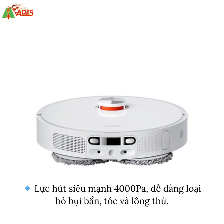 Xiaomi X10+  BHR6363EU hieu suat hut bui cuc manh