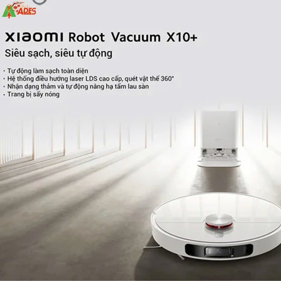 Xiaomi X10+  BHR6363EU dieu huong ai + 3d