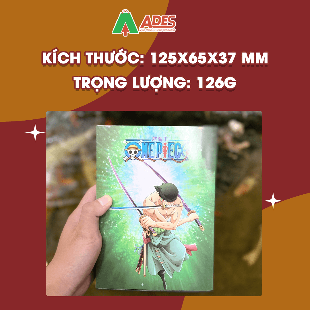 chuot AKKO AG325 One Piece (Luffy / Zoro / Chopper)