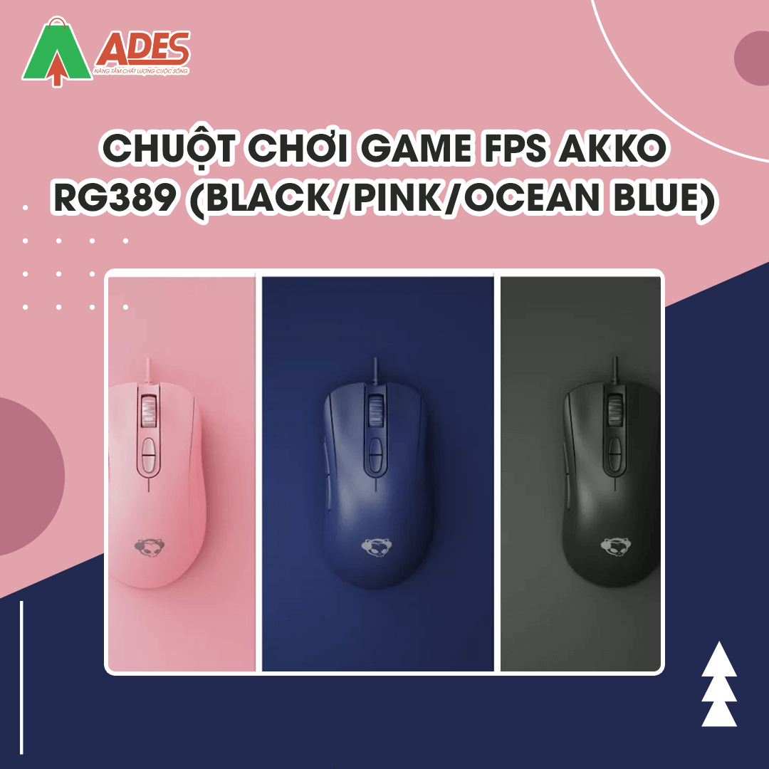 AKKO RG389