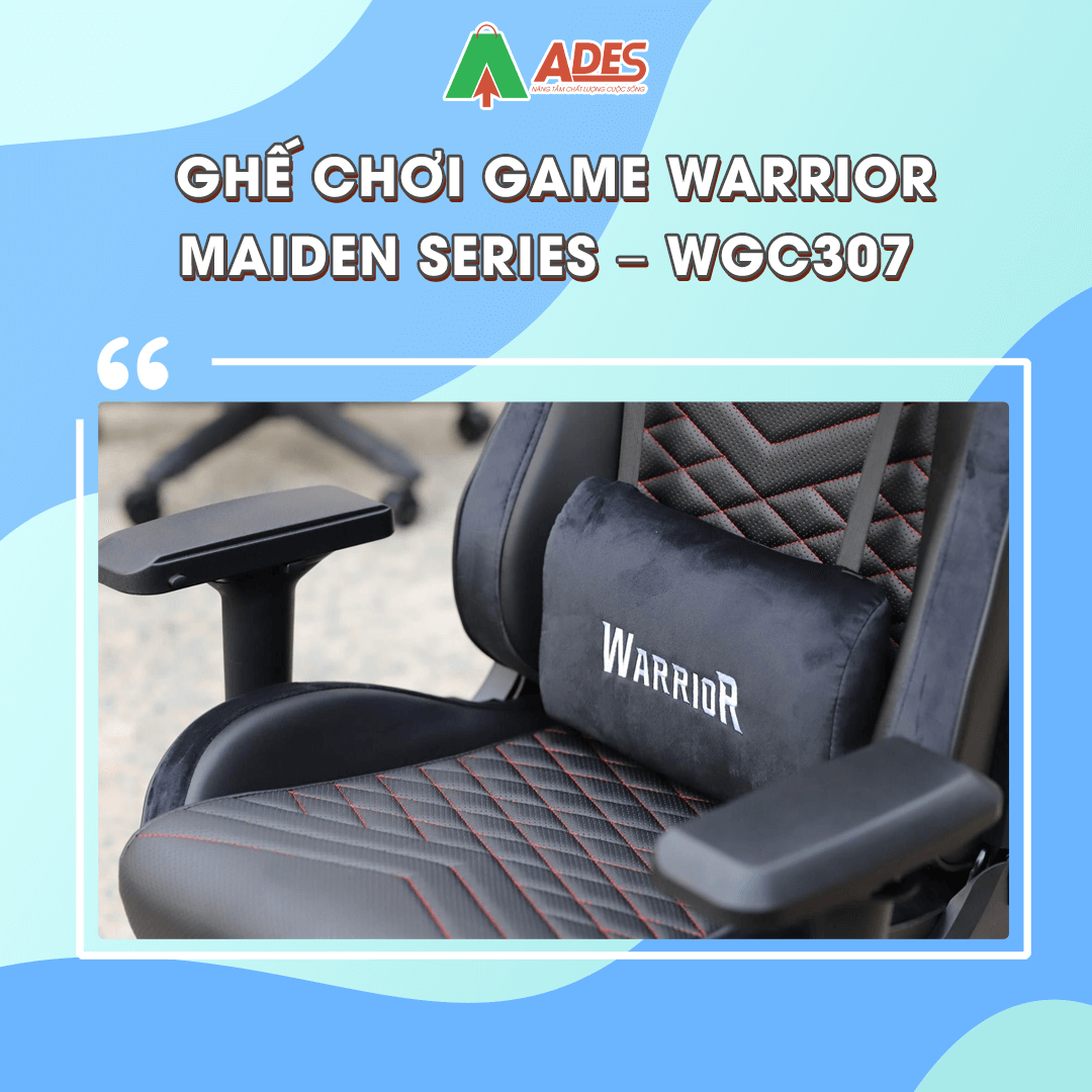 Warrior Maiden Series WGC307 Black/Velvet