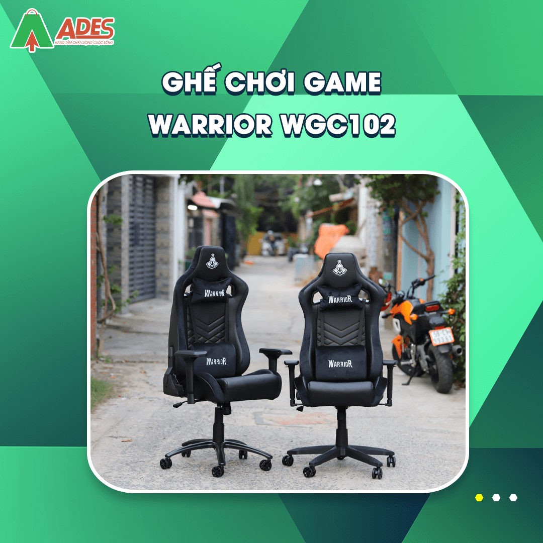 Warrior Crusader Series WGC102