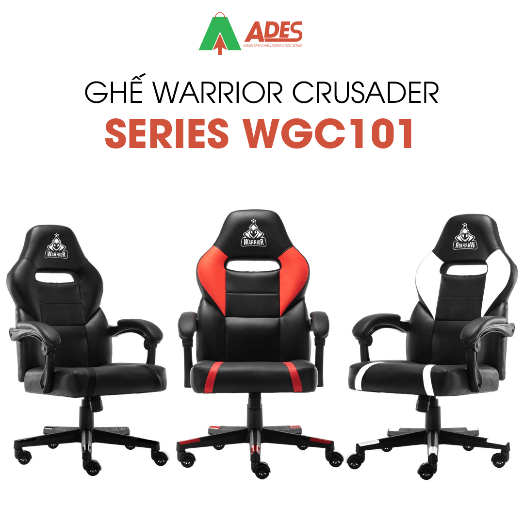 Warrior Crusader Series WGC101