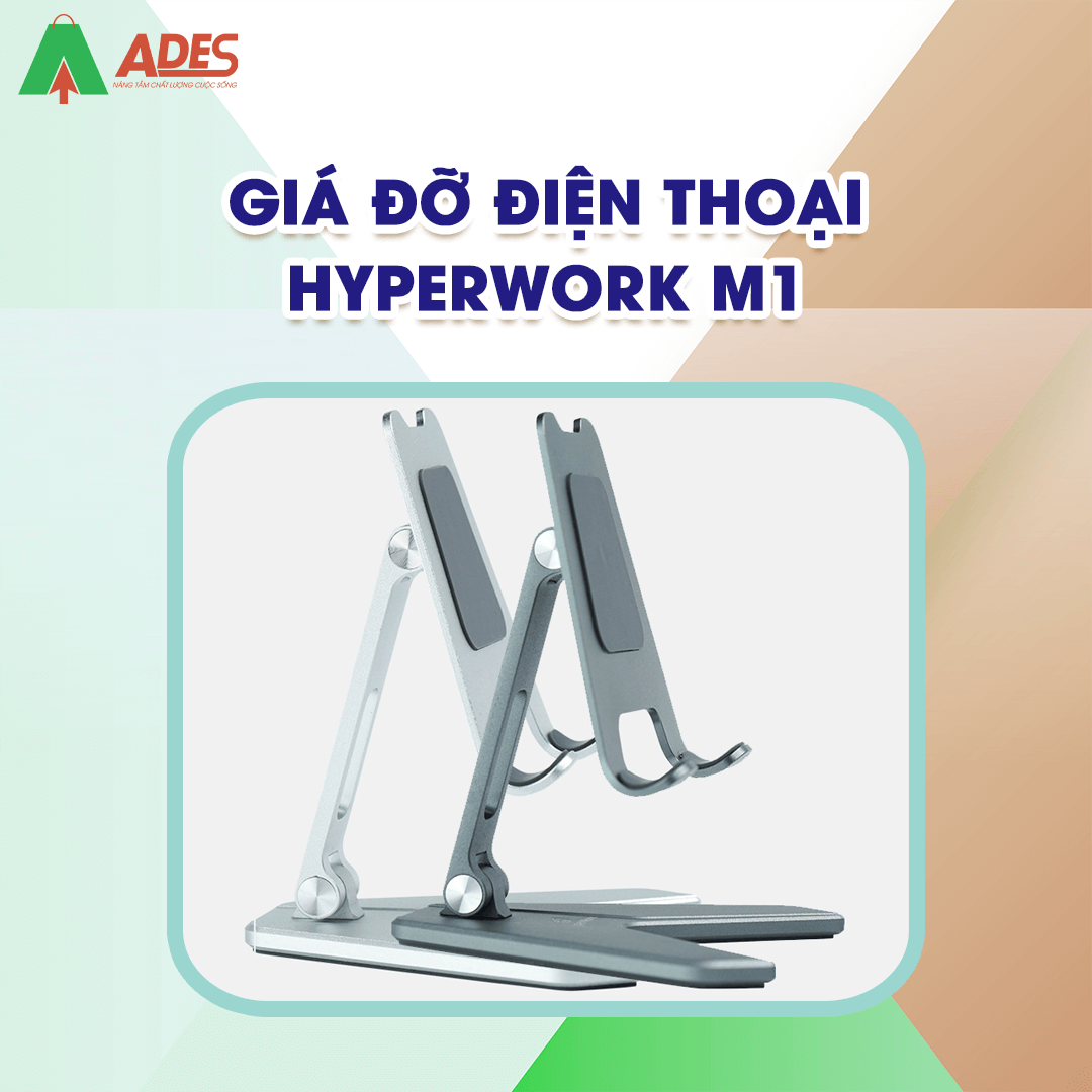 Gia do dien thoai HyperWork M1